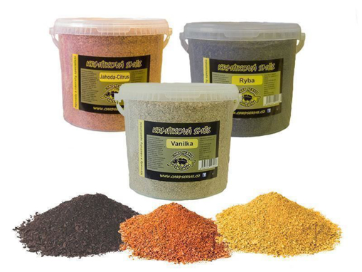 Picture of Krmítková směs Carp Servis 5.2 l, Perník