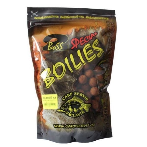 Picture of Boilies Boss2 Special Squid A1 2.5kg 20mm