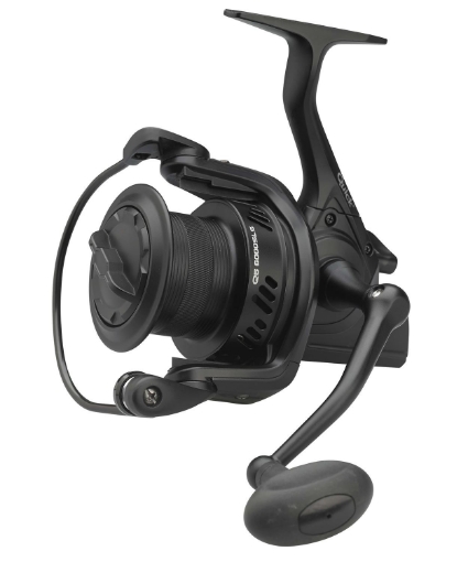 DAM Quick 5 SLS FD, 5000 Fishing Reel