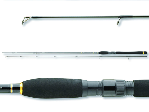 Obrázek Daiwa Legalis JiggerSpin, 2.40m 7-28g