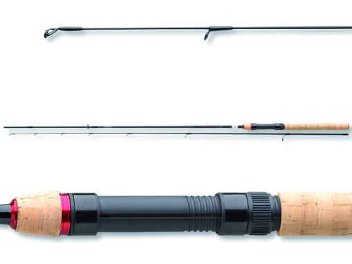 Obrázek Daiwa Ninja X Light Spin, 1.90m 3-12g