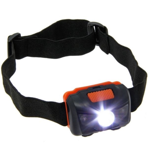 Obrázek Čelovka NGT LED Headlight Cree 01