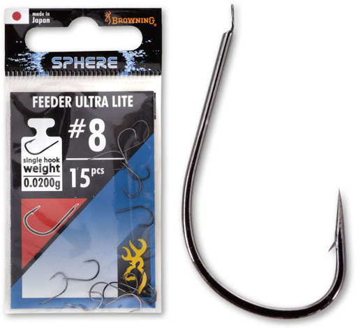 Picture of Browning Sphere Feeder Ultra Lite, #14
