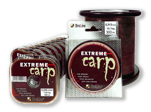 Image sur BroLine Extreme Carp 600m, 0.264mm 9.05kg