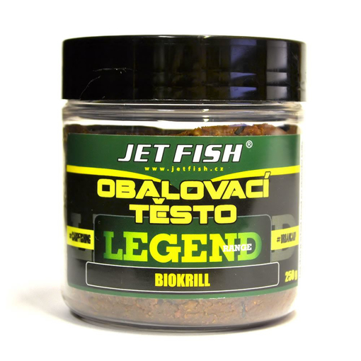 Obrázek Legend Range Těsto 250g, Protein Bird