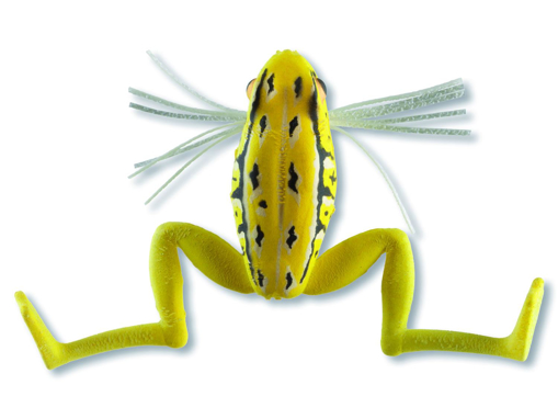 Image sur Daiwa Prorex Micro Frog 35DF, Yellow Toad
