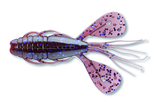 Obrázek Daiwa Prorex Both Craw 7.5cm, Purple Canela