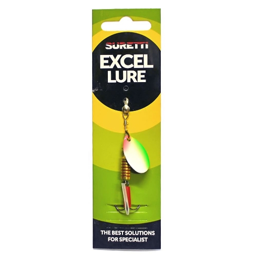 Obrázek Suretti Magic No.1, vel.1 5.5g