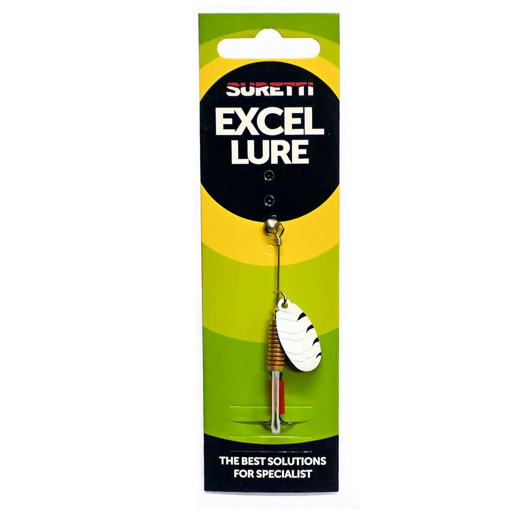 Obrázek Suretti Runner No.2, vel.2 5g