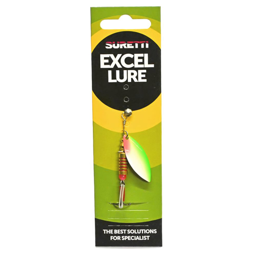 Obrázek Suretti Classic No.1, vel.1 4.8g