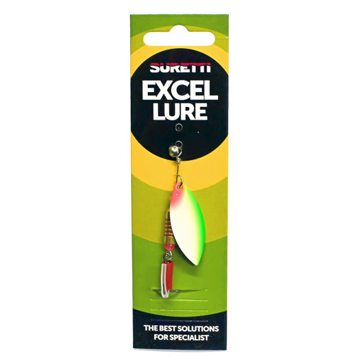 Obrázek Suretti Classic No.1, vel.2 6.6g