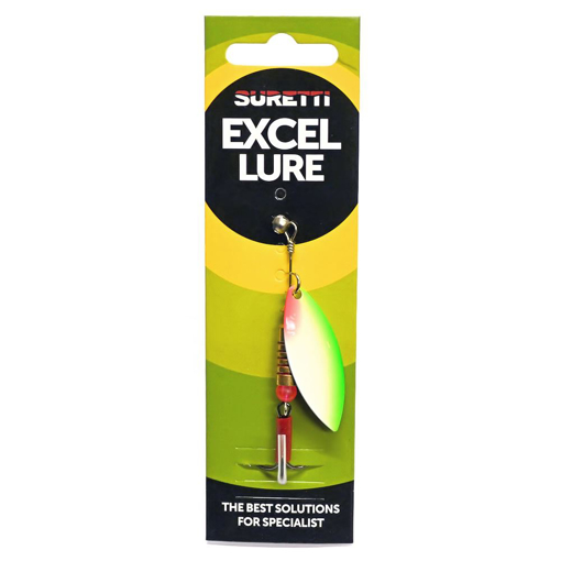 Obrázek Suretti Classic No.1, vel.3 8.7g