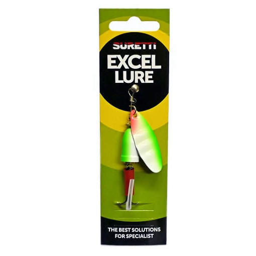 Obrázek Suretti Leaf No.1, vel.3 12g