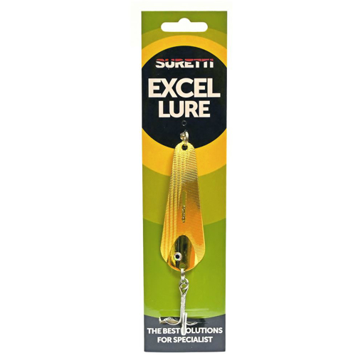 Obrázek Suretti Wizzard Gold, 32g/90mm