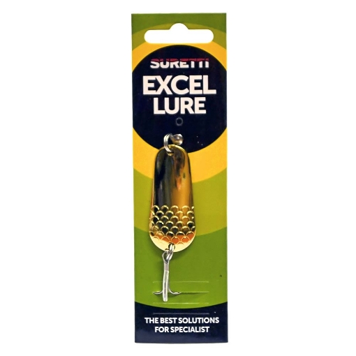 Obrázek Suretti Hunter Gold, 15g/50mm