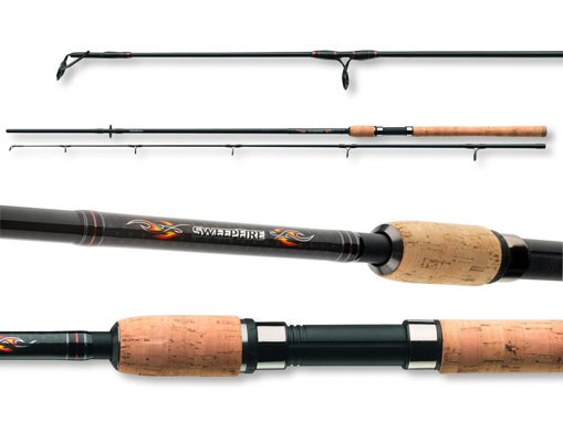 Obrázek Daiwa Sweepfire Spin, 2.70m 10-30g
