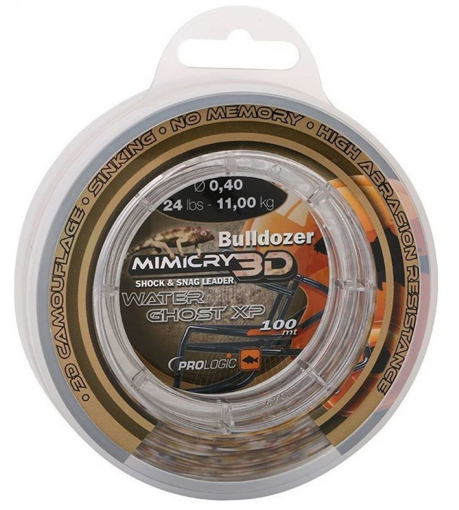 Obrázek PL Bulldozer Mimicry Water Ghost XP 100m, 0.70mm