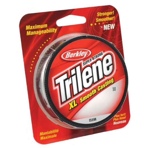Obrázek Berkley Trilene XL 270m, 0.18mm 2.9kg