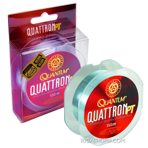 Quantum Quattron PT 150m, 0.331mm 9.5kg