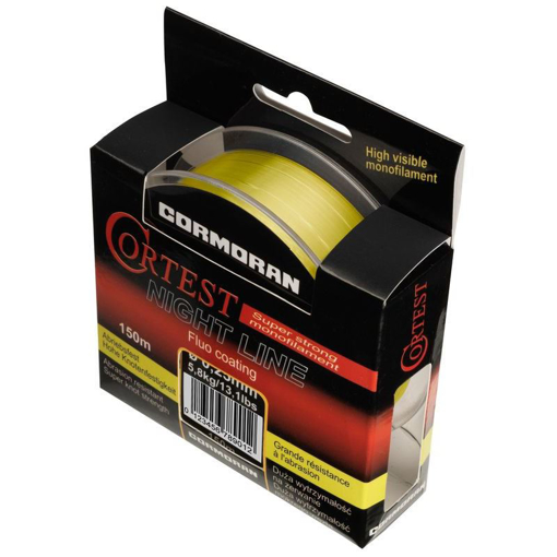 Obrázek Cormoran Cortest Night Line 150m, 0,40mm