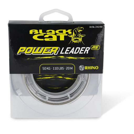 Image sur Black Cat Power Leader RS 20m, 100kg