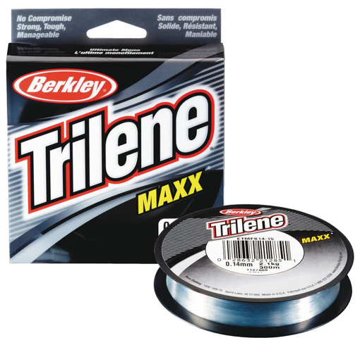 Obrázek Berkley Trilene Maxx 300m, 0.28mm 6.9kg