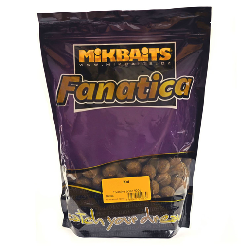 Obrázek Fanatica Boilie Koi 20mm 900g