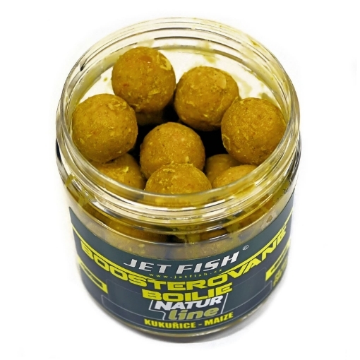 Obrazek Natur Line Boosted Boilie Corn 20mm 250ml