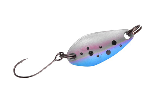 Obrázek Trout Master Incy Spoon 1.5g, Rainbow