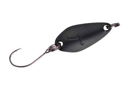 Obrázek Trout Master Incy Spoon 1.5g, Black 'n White