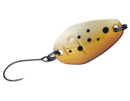 Obrázek Trout Master Incy Spoon 1.5g, Brown Trout