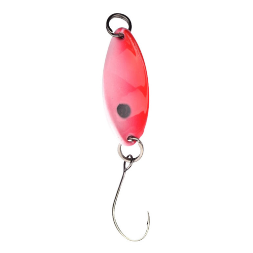 Trout Master Incy Spin Spoon 1.8g Devilish