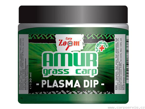 Picture of Carp Zoom Amur Plazma Dip 130ml