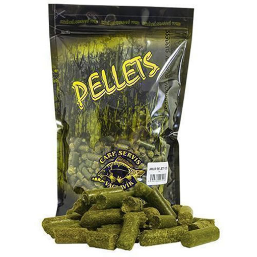 Picture of Amur pelety CS 1kg