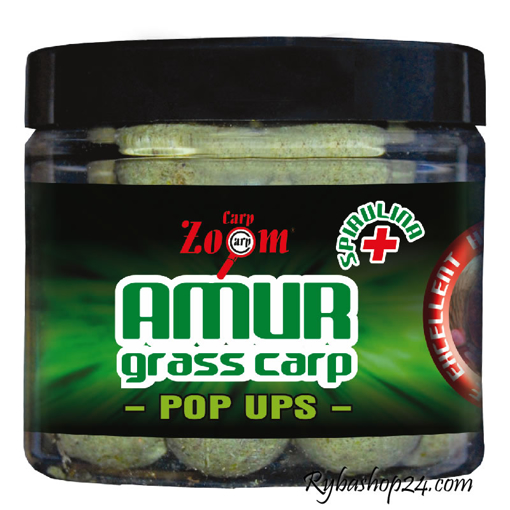 Image sur Carp Zoom Amur - Grass Carp Pop Up Boilies