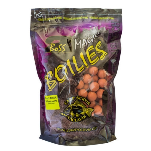 Obrázek Boilies Boss2 Magic 200g 20mm Mořská panna