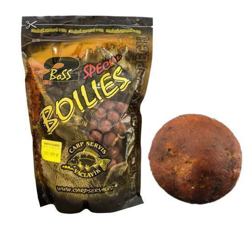 Picture of Boilies Boss2 Special Dead Crustacean 2.5kg 20mm