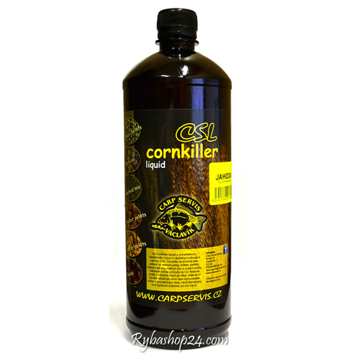 CSL Cornkiller Liquid 1L Ryba-Banán