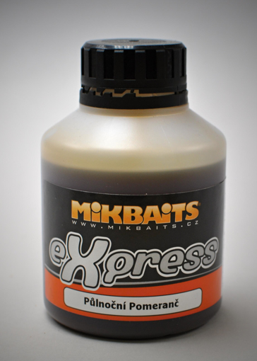 Bild von Mikbaits eXpress Booster 250ml, Scopex Betain