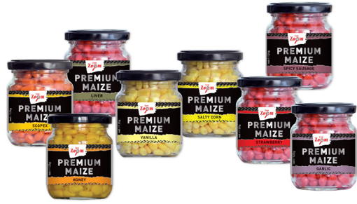 Picture of Kukuřice Carp Zoom Premium Maize, Scopex