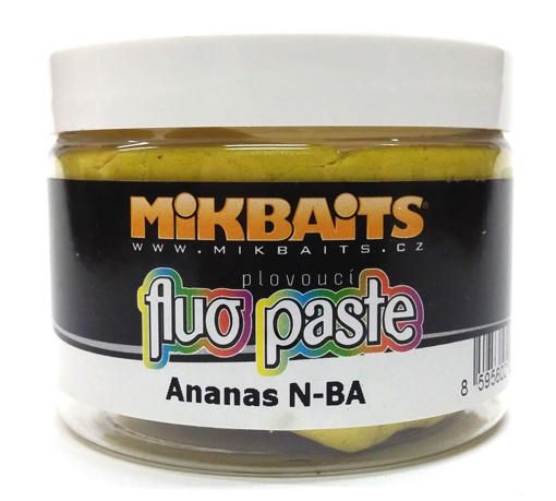 Picture of Fluo Paste plovoucí těsto 100g, Ananas N-BA