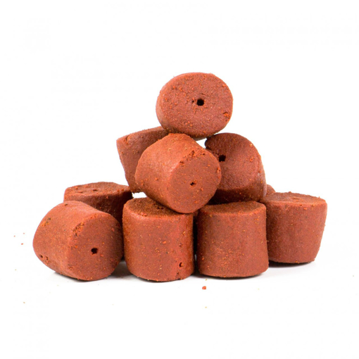 Obrázek Mikbaits Red Fish Halibut Pelety 21mm, 1kg