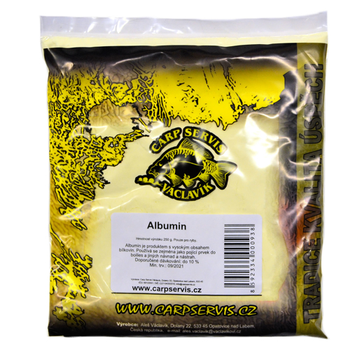 Picture of Albumin - extra kvalita - 250g