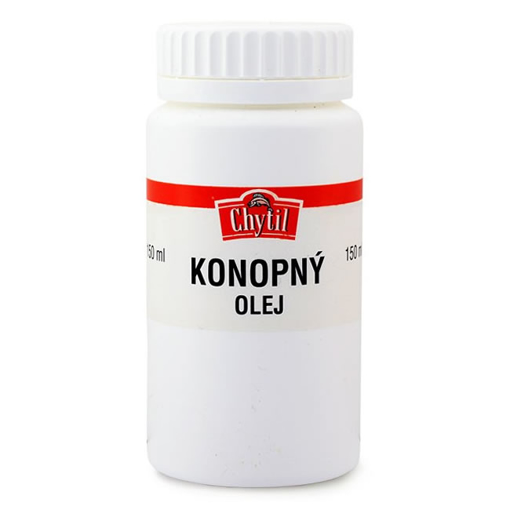 Picture of Konopný olej 150ml