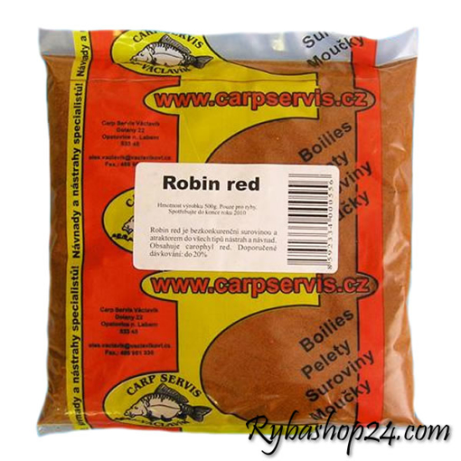Picture of Robin Red 250g