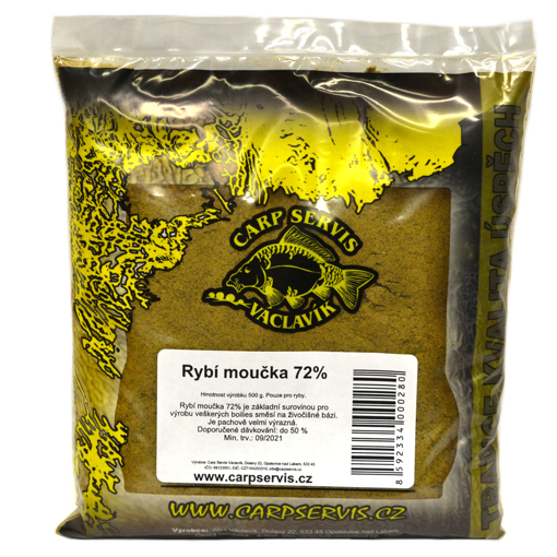 Picture of Rybí moučka 72% 500g