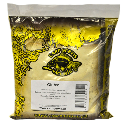 Picture of Gluten 500g
