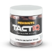 Obrazek Mikbaits TactiQ Rozpustné boilie Jahoda Exclusive 16mm 250ml