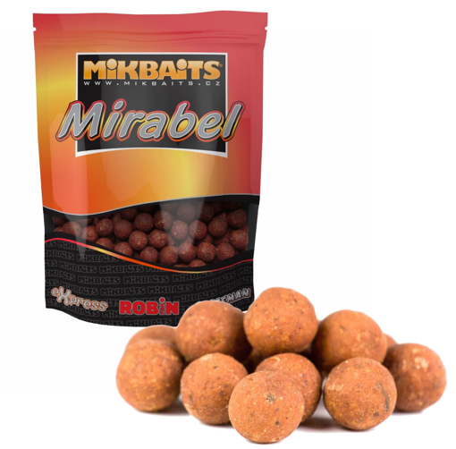 Obrázek Mirabel boilie 12mm 250g WS2 Spice