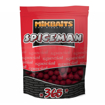 Obrazek Spiceman Boilie WS1 Citrus 1kg 16mm